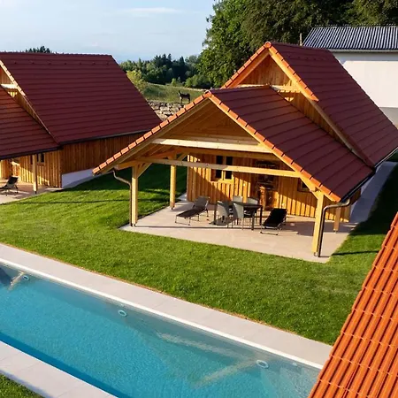 Chalet Franzlhof Stainz