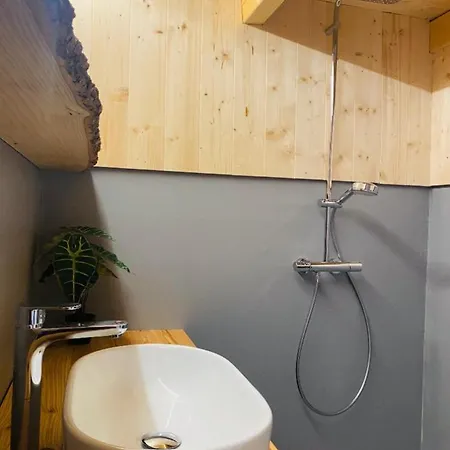 木屋 Franzlhof 施泰因茨