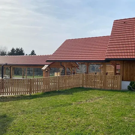 Chalet Franzlhof Stainz