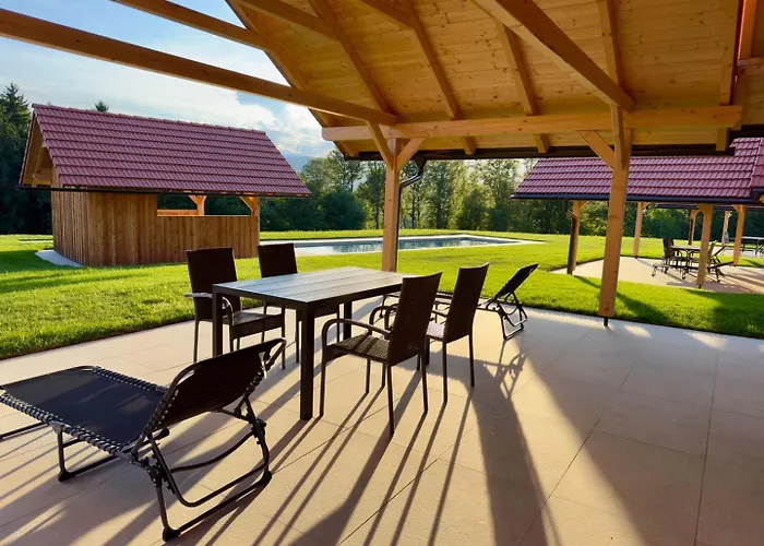 Franzlhof Chalet Stainz