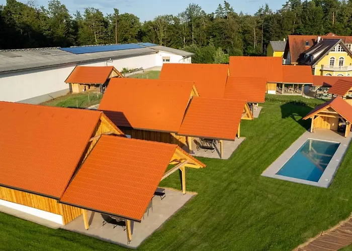 Franzlhof Chalet Stainz