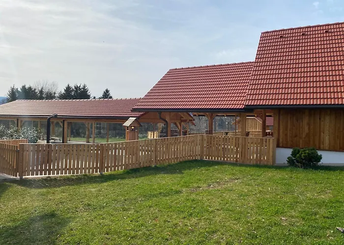 Chalet Franzlhof Stainz